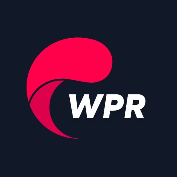 WPR logo