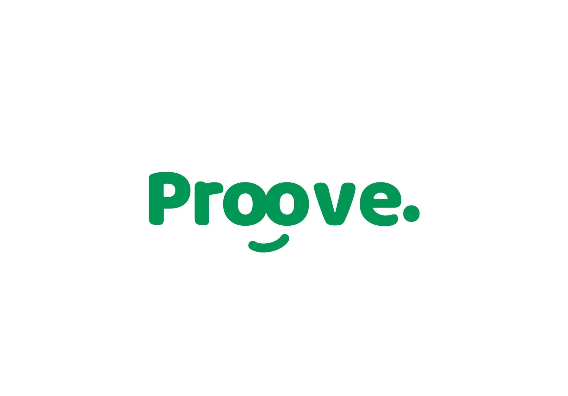 Proove logo