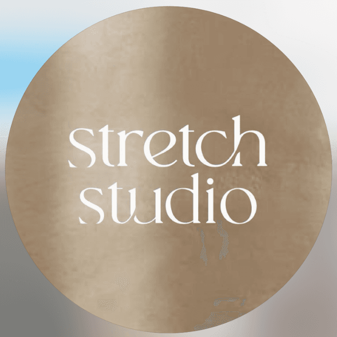 Stretch logo